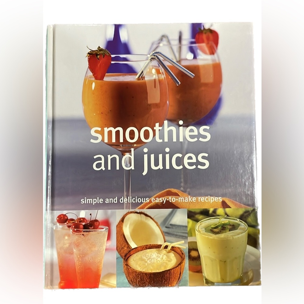 💥3 items for $15💥Smoothies and Juices Recipes Healthy Drinks Cocktails